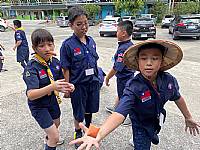 童軍團露營活動